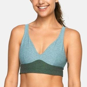 Outdoor Voices Plunge Bra